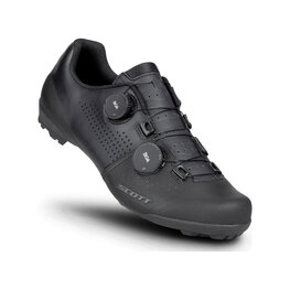 SCOTT Pantofi de ciclism - GRAVEL RC CARBON W - negru