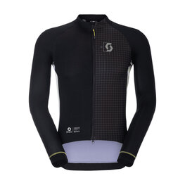 SCOTT Jachetă rezistentă la vânt de ciclism - RC PRO WARM GTX WS-REMIX - negru