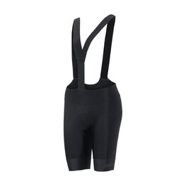 SCOTT Pantaloni scurți de ciclism cu bretele - SCO BIB SHORTS PRO +++ W - negru