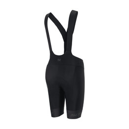 SCOTT Pantaloni scurți de ciclism cu bretele - SCO BIB SHORTS PRO +++ W - negru