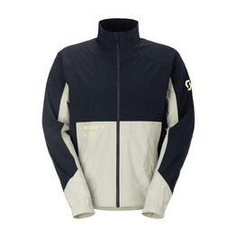 SCOTT jachetă impermeabilă - EXPLORAIR ESCAPE - albastru/gri