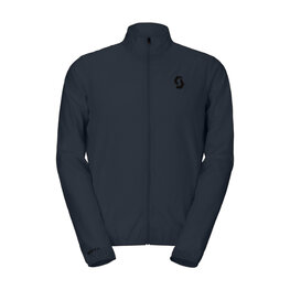 SCOTT Jachetă rezistentă la vânt de ciclism - ENDURANCE WB - albastru