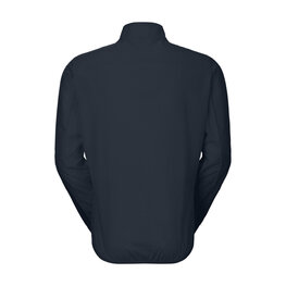 SCOTT Jachetă rezistentă la vânt de ciclism - ENDURANCE WB - albastru