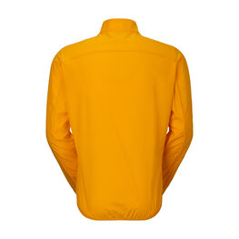 SCOTT Jachetă rezistentă la vânt de ciclism - ENDURANCE WB - portocaliu