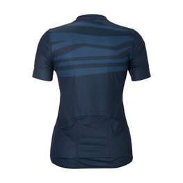 SCOTT Tricou de ciclism cu mânecă scurtă - ENDURANCE LT W - albastru