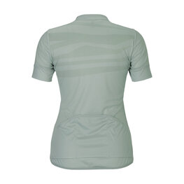 SCOTT Tricou de ciclism cu mânecă scurtă - ENDURANCE LT W - gri