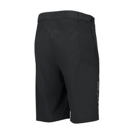 SCOTT Pantaloni scurți de ciclism fără bretele - VERTIC LT W/PAD - negru
