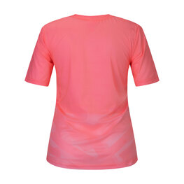 SCOTT Tricou de ciclism cu mânecă scurtă - VERTIC LT SS - roz
