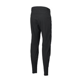 SCOTT Pantaloni de ciclism lungi fără bretele - VERTIC PRO - negru