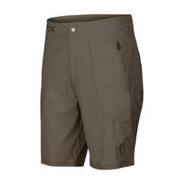 SCOTT Pantaloni scurți de ciclism fără bretele - VERTIC PRO SL