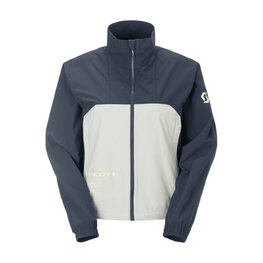 SCOTT jachetă impermeabilă - EXPLORAIR ESCAPE W - albastru/gri