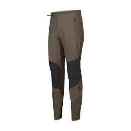 SCOTT Pantaloni de ciclism lungi fără bretele - VERTIC PRO SL