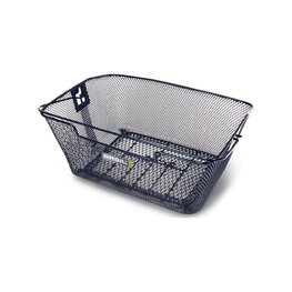 BASIL coş - CAPRI - negru