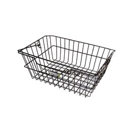 BASIL coş - CAIRO - negru