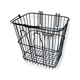 BASIL coş - MEMORIES BOTTLE - negru