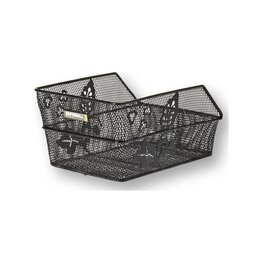 BASIL coş - CENTO FLOWER S - negru