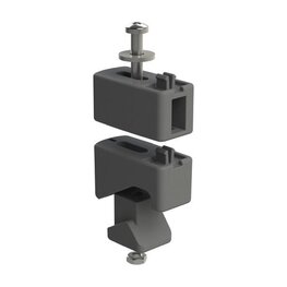 BASIL coş - ICON M - negru