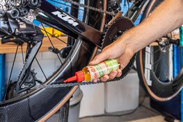 CYCLON BIKE CARE ulei - CHAIN OIL 125 ml