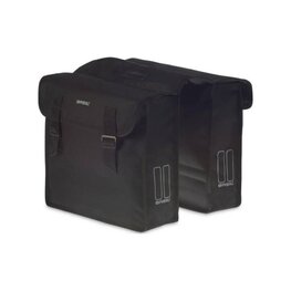 BASIL Geantă de ciclism - MARA - negru