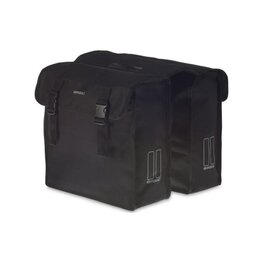 BASIL Geantă de ciclism - MARA XL - negru