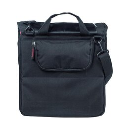 BASIL Geantă de ciclism - SPORT DESIGN COMMUTER - negru