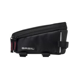 BASIL Geantă de ciclism - SPORT DESIGN FRAME BAG - gri