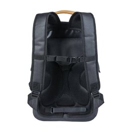 BASIL Geantă de ciclism - URBAN DRY BACKPACK - negru