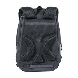 BASIL rucsac - FLEX BACKPACK - negru