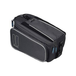 BASIL Geantă de ciclism - SPORT DESIGN TRUNKBAG MIK - gri