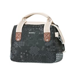 BASIL Geantă de ciclism - BOHEME CITY BAG - gri