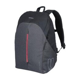 BASIL rucsac - B-SAFE - gri/negru