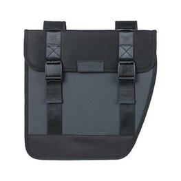 BASIL Geantă de ciclism - TOUR WATERPROOF - negru