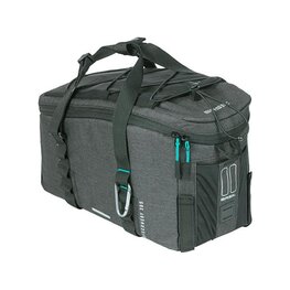 BASIL Geantă de ciclism - DISCOVERY 365D M - gri