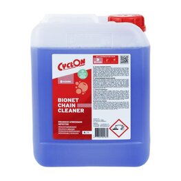 CYCLON BIKE CARE soluție de curățare a lanțului - BIONET CHAIN CLEANER 5 L