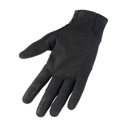 KENNY Mănuși cu degete lungi de ciclism - GLOVES MUDDY - negru