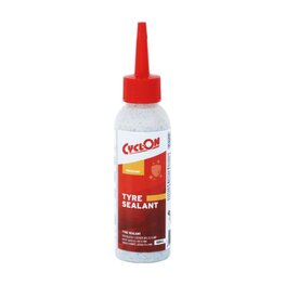 CYCLON BIKE CARE soluție anti-pană - HQ TYRE SEALANT 125 ml