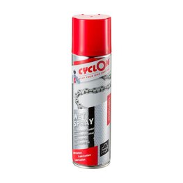 CYCLON BIKE CARE ulei - WET WEATHER SPRAY 250 ml