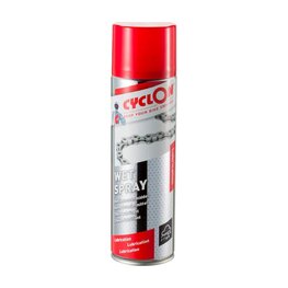 CYCLON BIKE CARE ulei - WET WEATHER SPRAY 500 ml