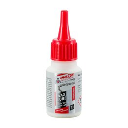 CYCLON BIKE CARE lubrifiant - WAX LUBE 25 ml