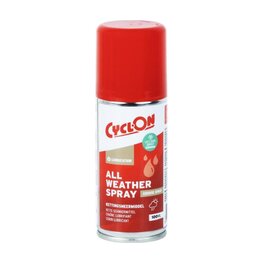 CYCLON BIKE CARE ulei - ALL WEATHER SPRAY / COURSE SPRAY 100 ml