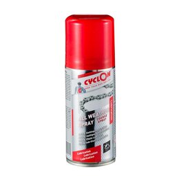 CYCLON BIKE CARE ulei - ALL WEATHER SPRAY / COURSE SPRAY 250 ml