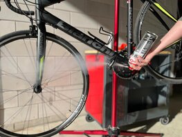 CYCLON BIKE CARE pregătirea pentru îmbinări blocate - FREEZER SPRAY 500 ml