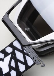 KENNY Ochelari de ciclism - PERFORMANCE LEVEL 2 - portocaliu