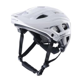 KENNY Cască de ciclism - SCRAMBLER - alb