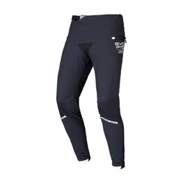 KENNY Pantaloni de ciclism lungi fără bretele - EVO PRO - negru