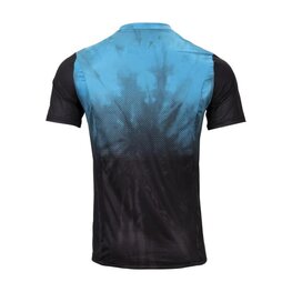 KENNY Tricou de ciclism cu mânecă scurtă - CHARGER - albastru