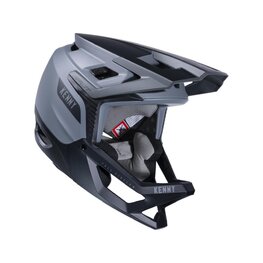 KENNY Cască de ciclism - SPLIT - gri