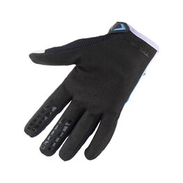 KENNY Mănuși cu degete lungi de ciclism - GLOVES TRACK 24 - roșu