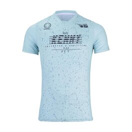 KENNY Tricou de ciclism cu mânecă scurtă - INDY 24 - verde deschis