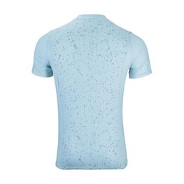 KENNY Tricou de ciclism cu mânecă scurtă - INDY 24 - verde deschis